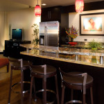 Kitchen – Luxurious Finishings and Appliances